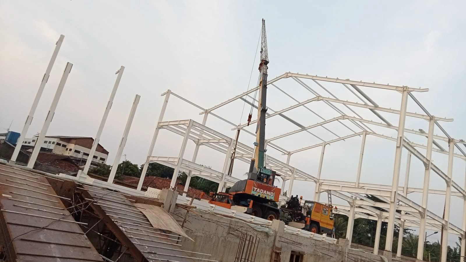 Jasa kontruksi jakarta