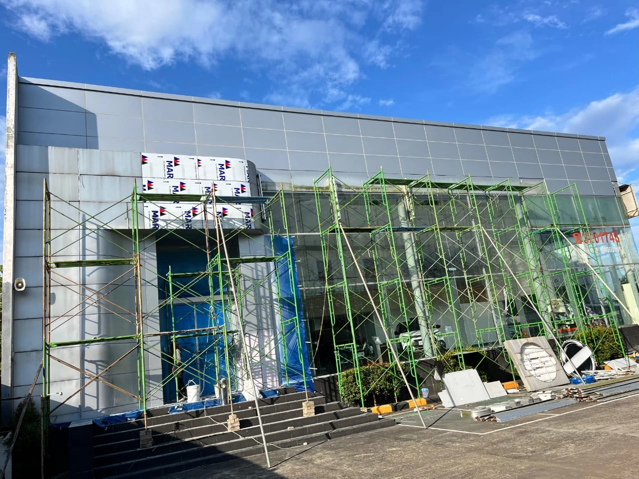 pemasangan acp di jakarta